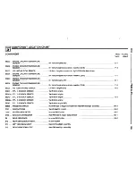 Предварительный просмотр 344 страницы BMW 1995 318i Electric Troubleshooting Manual