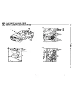 Предварительный просмотр 379 страницы BMW 1995 318i Electric Troubleshooting Manual