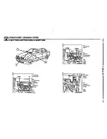 Предварительный просмотр 380 страницы BMW 1995 318i Electric Troubleshooting Manual