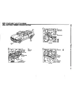 Предварительный просмотр 381 страницы BMW 1995 318i Electric Troubleshooting Manual