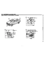 Предварительный просмотр 383 страницы BMW 1995 318i Electric Troubleshooting Manual