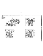 Предварительный просмотр 386 страницы BMW 1995 318i Electric Troubleshooting Manual