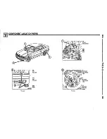 Предварительный просмотр 387 страницы BMW 1995 318i Electric Troubleshooting Manual