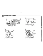 Предварительный просмотр 388 страницы BMW 1995 318i Electric Troubleshooting Manual