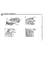 Предварительный просмотр 389 страницы BMW 1995 318i Electric Troubleshooting Manual