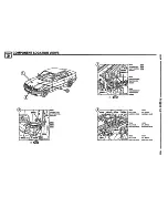 Предварительный просмотр 391 страницы BMW 1995 318i Electric Troubleshooting Manual