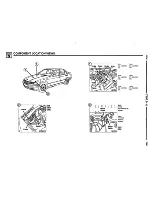 Предварительный просмотр 392 страницы BMW 1995 318i Electric Troubleshooting Manual