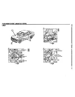 Предварительный просмотр 393 страницы BMW 1995 318i Electric Troubleshooting Manual