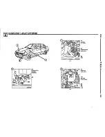 Предварительный просмотр 397 страницы BMW 1995 318i Electric Troubleshooting Manual