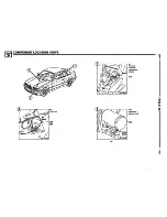 Предварительный просмотр 399 страницы BMW 1995 318i Electric Troubleshooting Manual