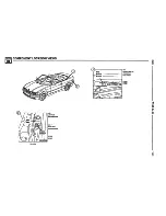 Предварительный просмотр 401 страницы BMW 1995 318i Electric Troubleshooting Manual