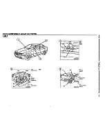 Предварительный просмотр 403 страницы BMW 1995 318i Electric Troubleshooting Manual