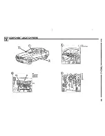 Предварительный просмотр 406 страницы BMW 1995 318i Electric Troubleshooting Manual