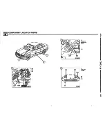 Предварительный просмотр 407 страницы BMW 1995 318i Electric Troubleshooting Manual