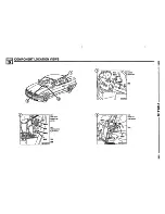 Предварительный просмотр 408 страницы BMW 1995 318i Electric Troubleshooting Manual