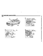 Предварительный просмотр 410 страницы BMW 1995 318i Electric Troubleshooting Manual