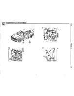 Предварительный просмотр 411 страницы BMW 1995 318i Electric Troubleshooting Manual