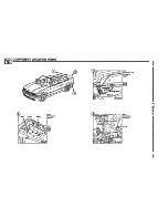 Предварительный просмотр 413 страницы BMW 1995 318i Electric Troubleshooting Manual