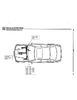 Предварительный просмотр 420 страницы BMW 1995 318i Electric Troubleshooting Manual