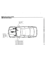 Предварительный просмотр 422 страницы BMW 1995 318i Electric Troubleshooting Manual