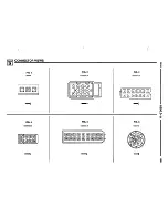 Предварительный просмотр 424 страницы BMW 1995 318i Electric Troubleshooting Manual