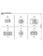 Предварительный просмотр 425 страницы BMW 1995 318i Electric Troubleshooting Manual