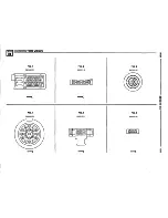 Предварительный просмотр 427 страницы BMW 1995 318i Electric Troubleshooting Manual