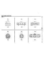 Предварительный просмотр 434 страницы BMW 1995 318i Electric Troubleshooting Manual