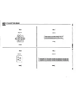 Предварительный просмотр 435 страницы BMW 1995 318i Electric Troubleshooting Manual