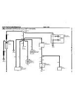 Предварительный просмотр 32 страницы BMW 1995 525i Electrical Troubleshooting Manual