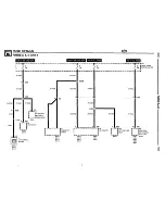 Предварительный просмотр 41 страницы BMW 1995 525i Electrical Troubleshooting Manual