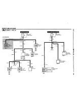 Предварительный просмотр 46 страницы BMW 1995 525i Electrical Troubleshooting Manual