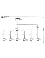 Предварительный просмотр 50 страницы BMW 1995 525i Electrical Troubleshooting Manual