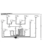 Предварительный просмотр 67 страницы BMW 1995 525i Electrical Troubleshooting Manual