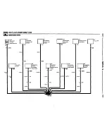 Предварительный просмотр 77 страницы BMW 1995 525i Electrical Troubleshooting Manual