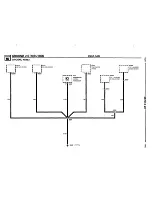 Предварительный просмотр 82 страницы BMW 1995 525i Electrical Troubleshooting Manual