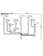 Предварительный просмотр 85 страницы BMW 1995 525i Electrical Troubleshooting Manual