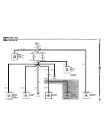 Предварительный просмотр 90 страницы BMW 1995 525i Electrical Troubleshooting Manual