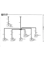 Предварительный просмотр 91 страницы BMW 1995 525i Electrical Troubleshooting Manual