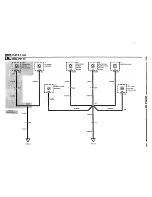 Предварительный просмотр 92 страницы BMW 1995 525i Electrical Troubleshooting Manual