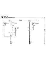 Предварительный просмотр 94 страницы BMW 1995 525i Electrical Troubleshooting Manual