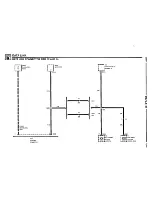 Предварительный просмотр 96 страницы BMW 1995 525i Electrical Troubleshooting Manual