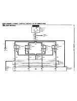 Предварительный просмотр 106 страницы BMW 1995 525i Electrical Troubleshooting Manual