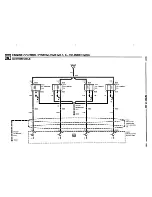 Предварительный просмотр 107 страницы BMW 1995 525i Electrical Troubleshooting Manual