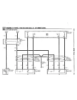 Предварительный просмотр 109 страницы BMW 1995 525i Electrical Troubleshooting Manual