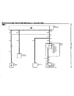 Предварительный просмотр 112 страницы BMW 1995 525i Electrical Troubleshooting Manual