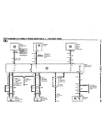 Предварительный просмотр 113 страницы BMW 1995 525i Electrical Troubleshooting Manual