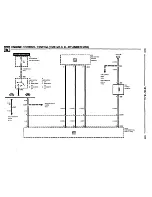 Предварительный просмотр 114 страницы BMW 1995 525i Electrical Troubleshooting Manual