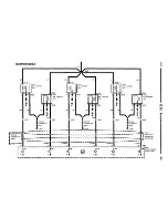 Предварительный просмотр 124 страницы BMW 1995 525i Electrical Troubleshooting Manual