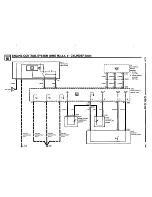 Предварительный просмотр 126 страницы BMW 1995 525i Electrical Troubleshooting Manual